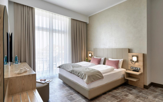 Hotel Kaiserhof Bitterfeld