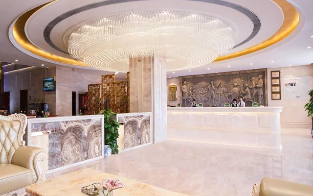 Vienna Classic Hotel Guangzhou Yanling Road
