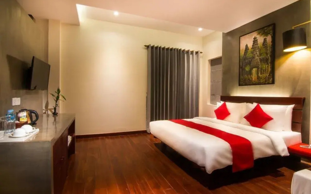 Smile of Angkor Boutique Hotel