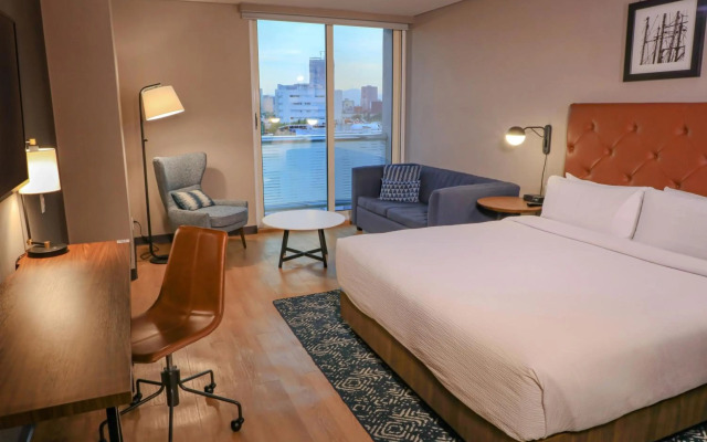 Four Points by Sheraton Mexico City, Colonia Roma