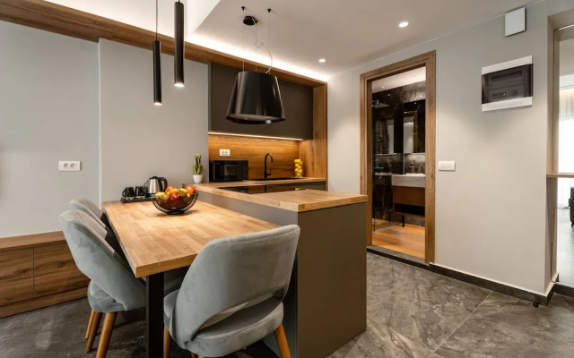 Omikron Luxury Residences