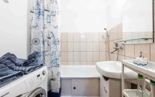 ZarаApartmеnts24 (Зара Апартаменты) на улице Молодежная 54