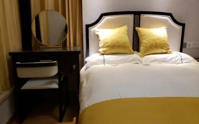 Deep Blue City Hostel
