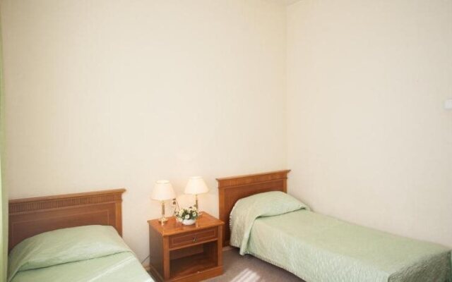 Economy Hotel Dalnevostochniy