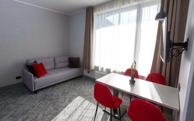 Torva Veemonula Spaahotell