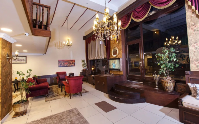 Otel Tahir Aga Konagi