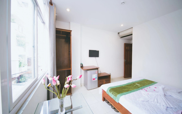 CK Saigon Central Hotel