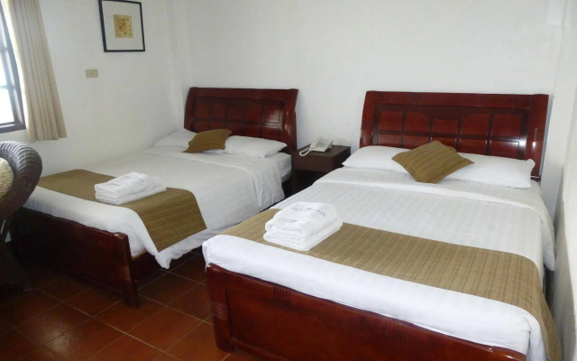Subiza Beach Resort