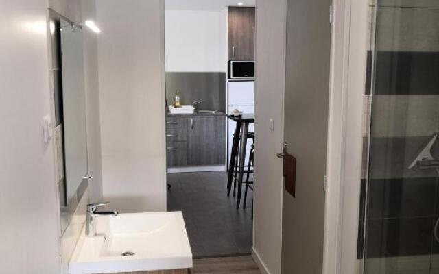 Le Comptoir, confort, gare et tramway à 4min