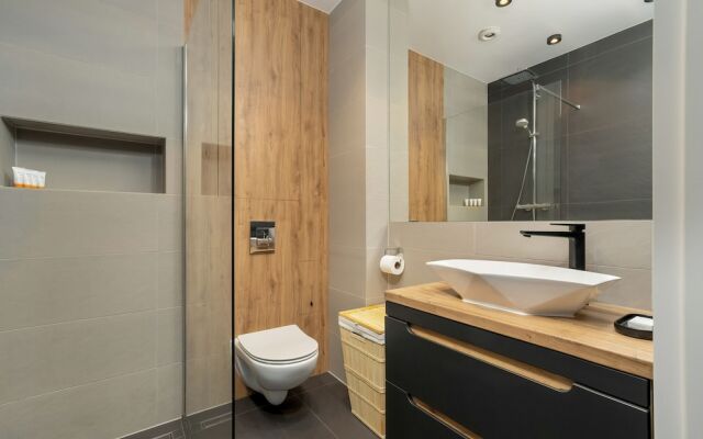 Hetmańska Comfy Studio Poznań by Renters