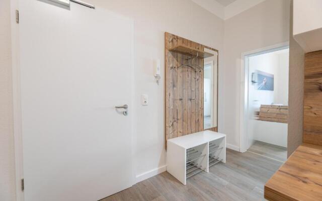 Haus Inselanker Kajüte 08