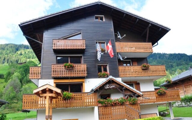 Apartment La Pantiaz- D22