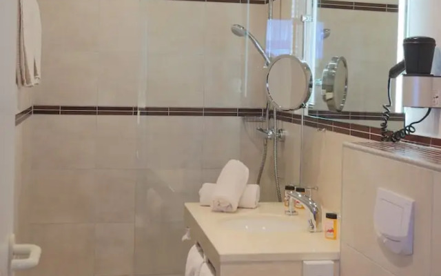 Hotel Strandvilla Janine