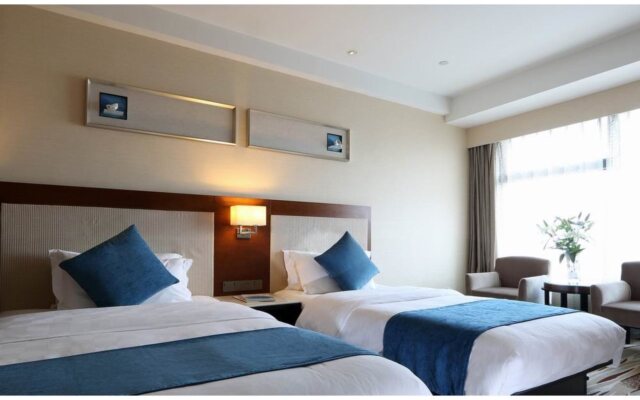 Starway Premier Hotel Xiamen International Exhibition Center Branch