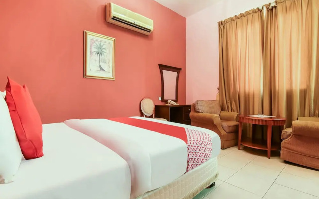Oasis Hotel Apartment