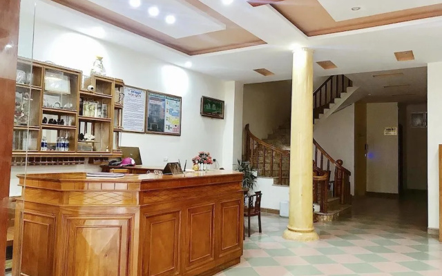 Anh Nguyet Hotel