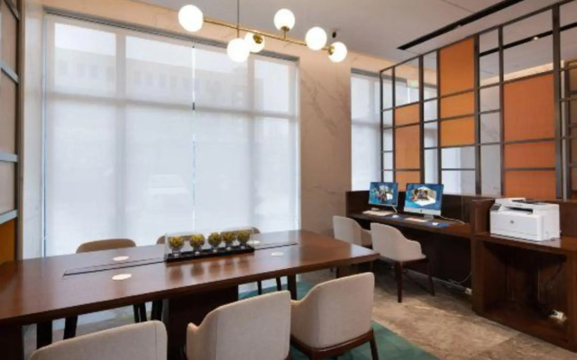 Hampton By Hilton Jinan Yaoqiang Airport North