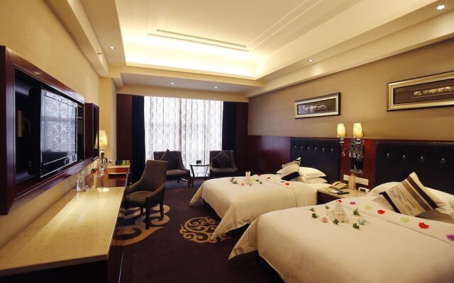 Changsha Yannian Century Hotel