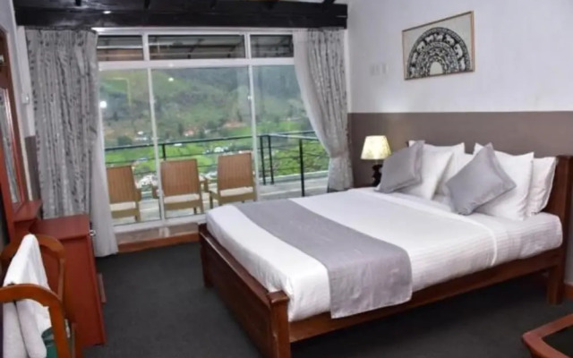 The Mountview Hotel