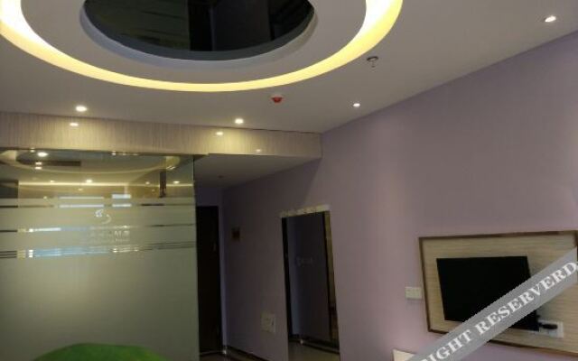 Renshou Shangcheng Collection Hotel