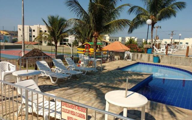 Apartamento de 3 quartos no Marina Clube