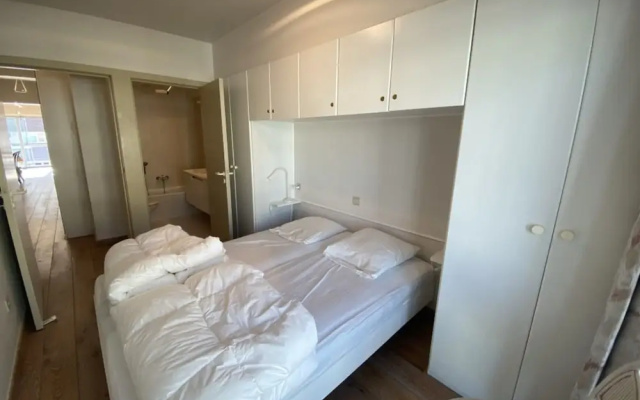Apartment in Knokke-heist Near the Beach