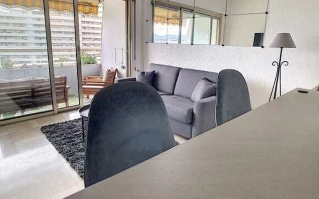 Studio Baronnet Marina Baie des Anges