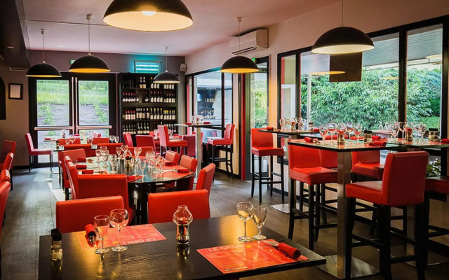 Logis Hôtel Restaurant Le Grill