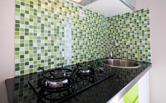 Modern Studio Bassura City Apartment