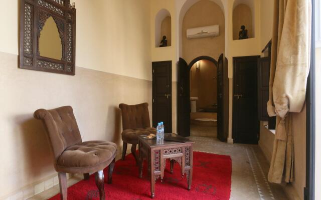 Ambre Epices Medina Riad