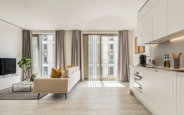 Stratford Apartments by Urban Rest