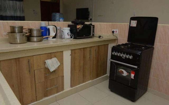 Stay.Plus Mtwapa Luxury Apartment