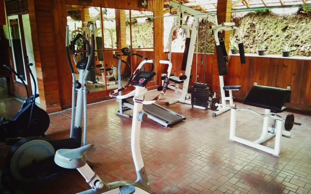 Hotel Taman Sari Sukabumi