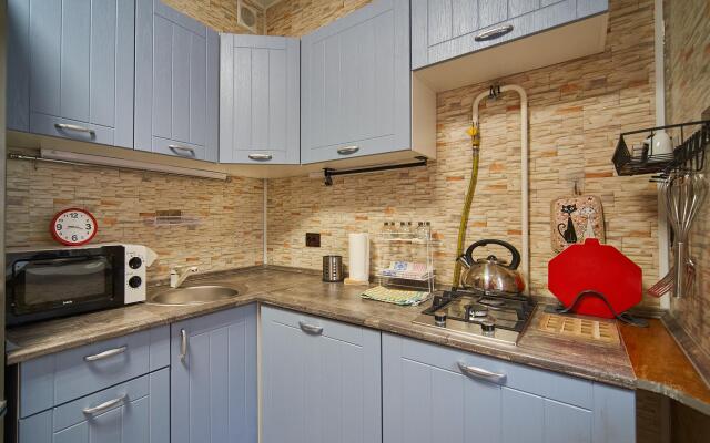 Апартаменты на переулке Скатерный