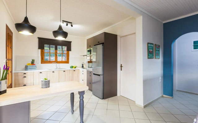 Villas Lefkothea