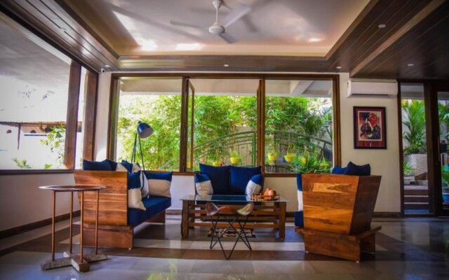 Anamiva, Goa - AM Hotel Kollection