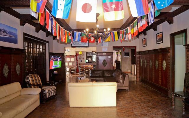 Pura Vida Hostel