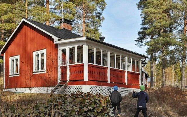 4 Person Holiday Home in Arjang