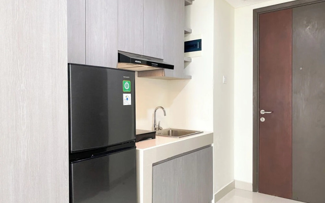 Best Deal And Comfy Studio Pollux Chadstone Apartment