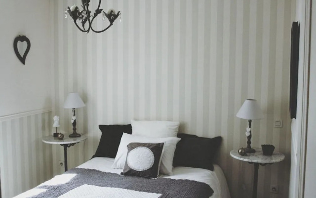 Chambre d'Hôtes La Villa Molina