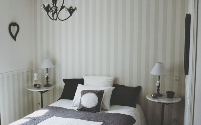 Chambre d'Hôtes La Villa Molina