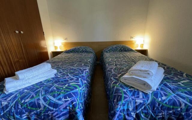 Apartament a La Molina Grans Vistes Llar de foc