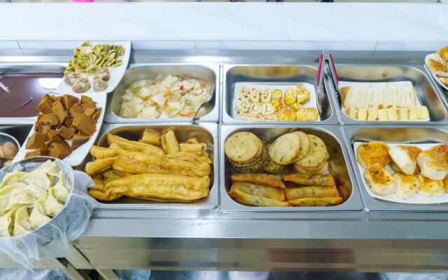 Urba Hotel Ganzhou Nanmenkou