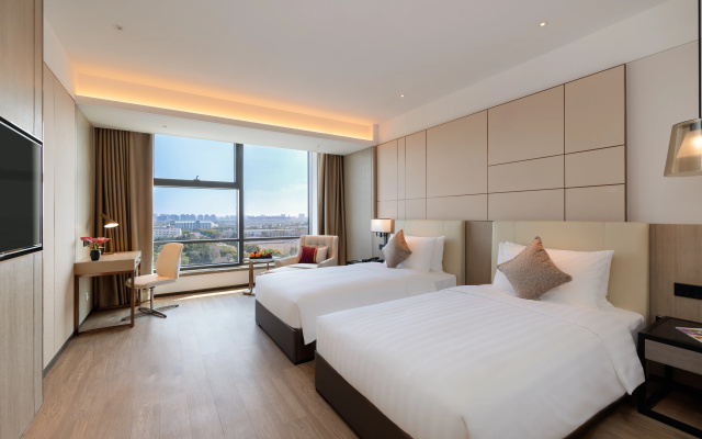 Kew Green Hotel Hongqiao Shanghai – Guest Rooms – Shanghai