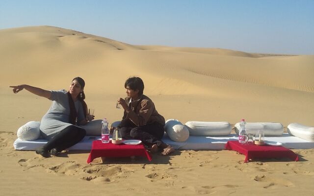 The Chirag Desert Camp