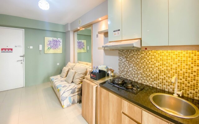 Best Strategic 2Br Apartment At Bassura City