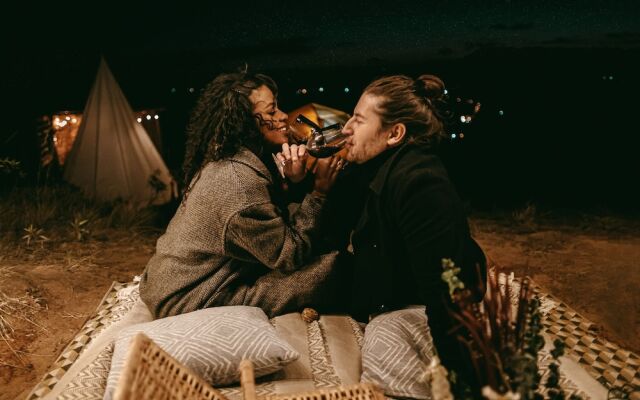 Bajo el Cielo Glamping