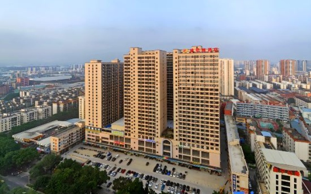 Disiya Hotel (Nanning Anji Avenue No. 33 Middle School Subway Station Branch) – Outside – Nanning