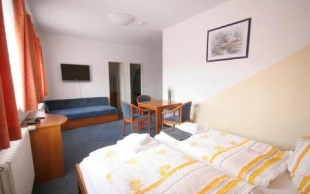 Aparthotel Gästehaus Perleberg