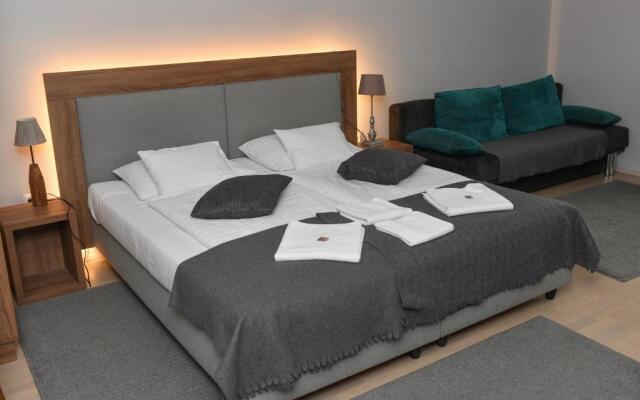 Portré Apartman